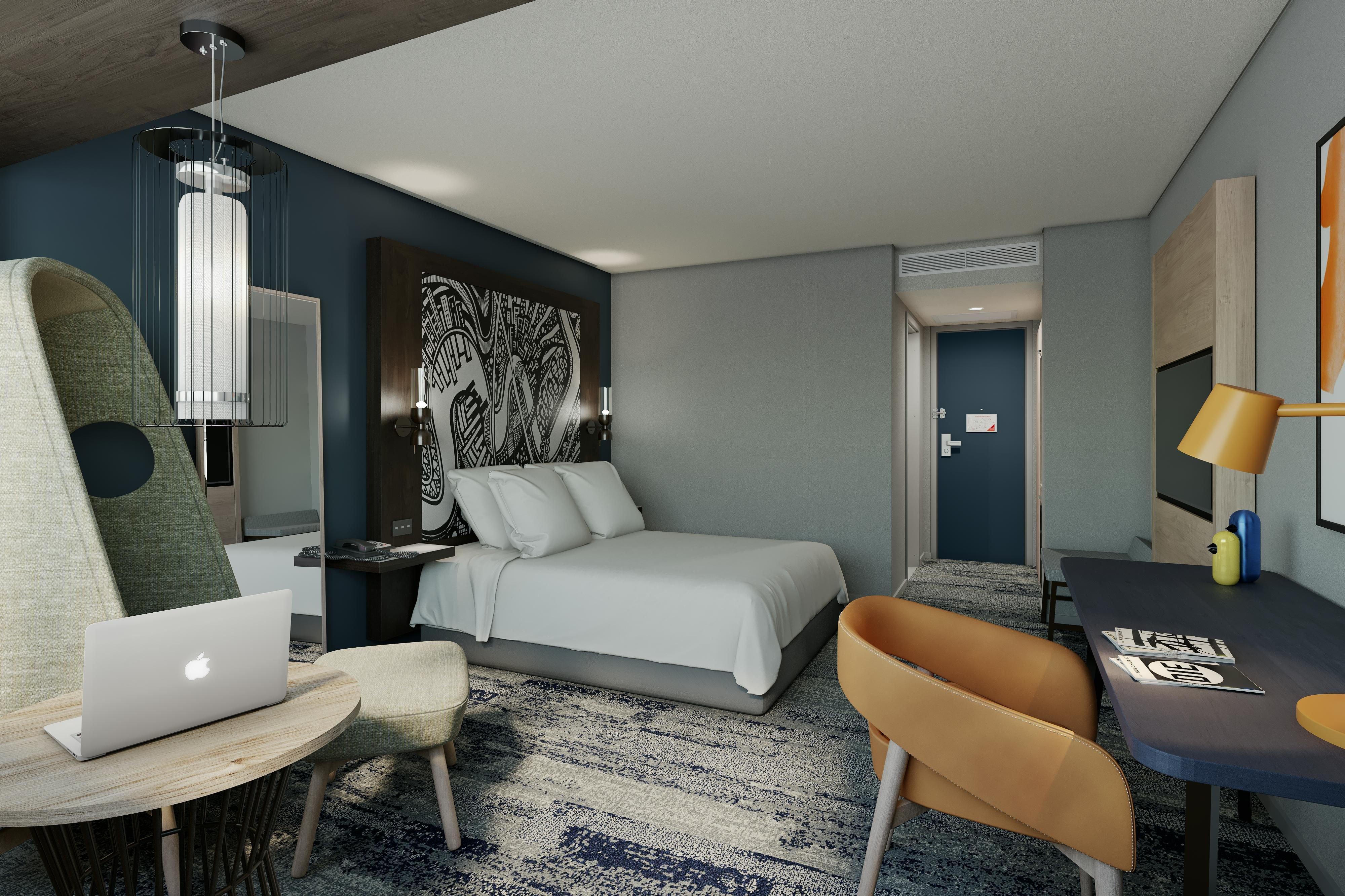 Voco Brisbane City Centre By Ihg Экстерьер фото