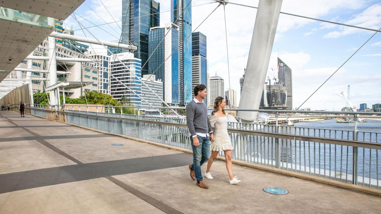 Voco Brisbane City Centre By Ihg Экстерьер фото