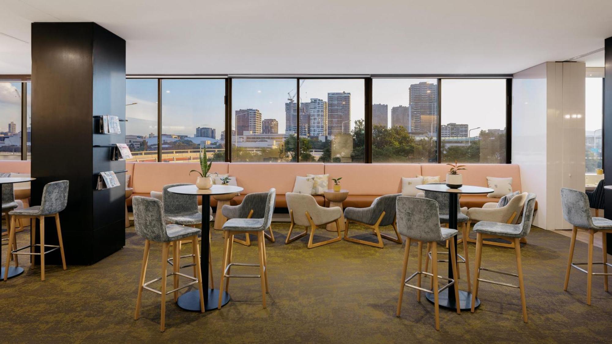 Voco Brisbane City Centre By Ihg Экстерьер фото