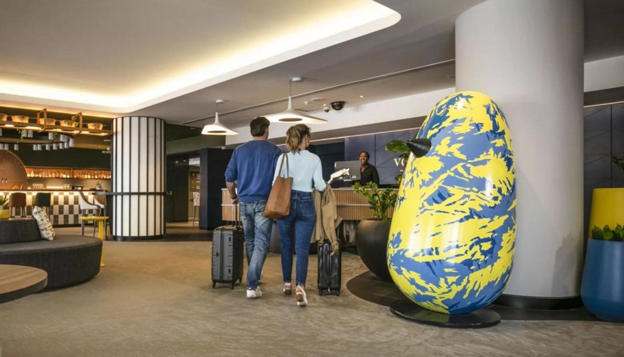 Voco Brisbane City Centre By Ihg Экстерьер фото