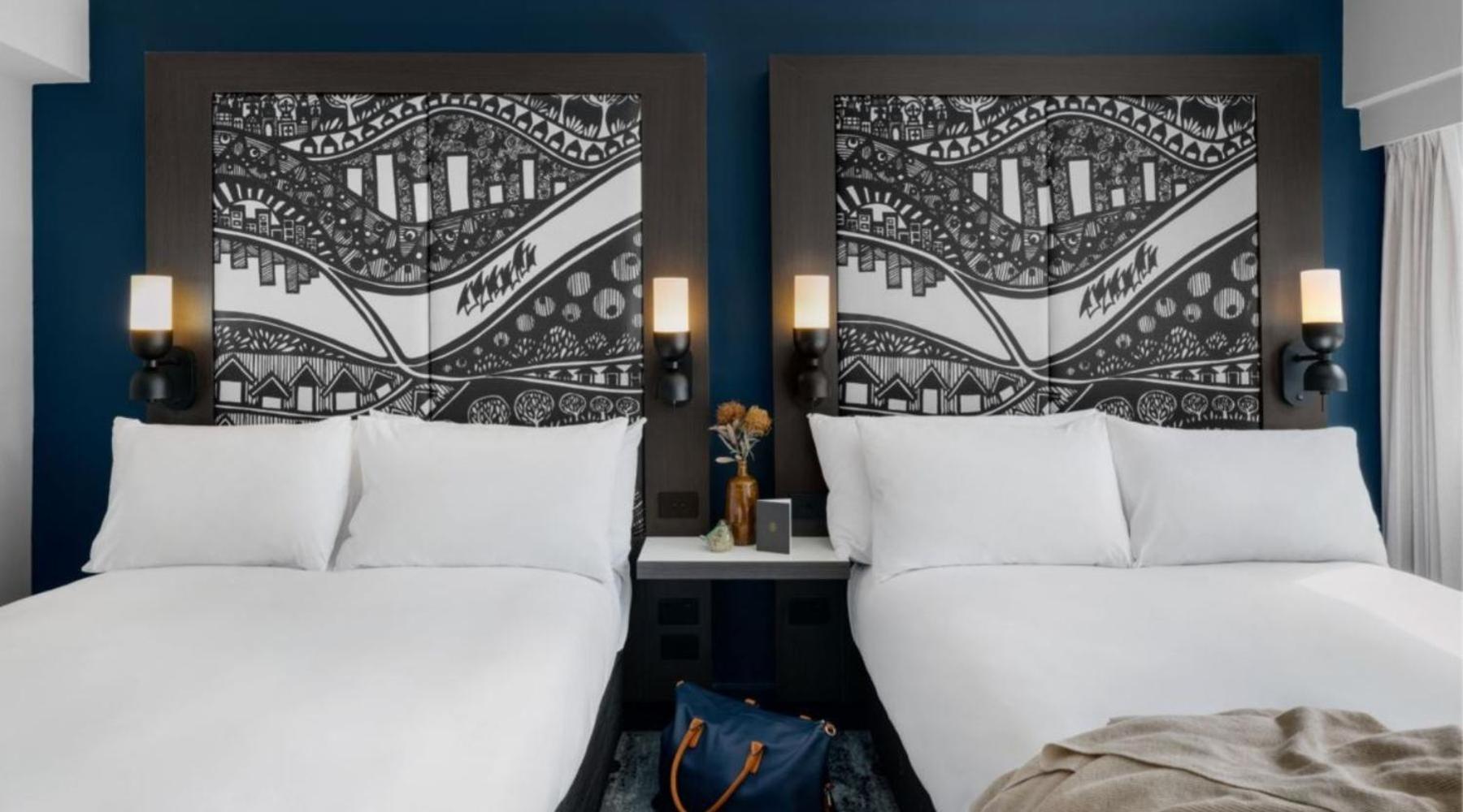 Voco Brisbane City Centre By Ihg Экстерьер фото