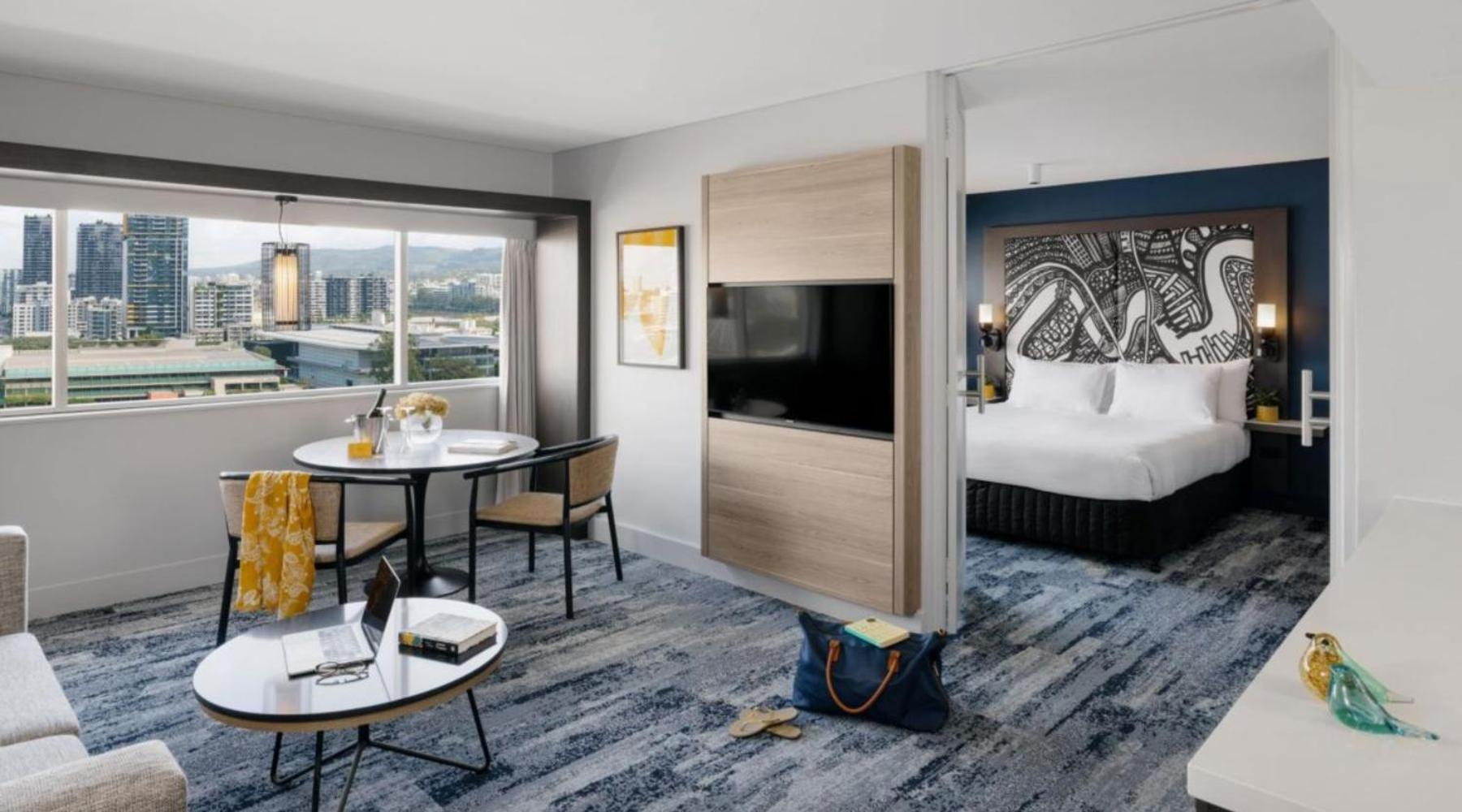 Voco Brisbane City Centre By Ihg Экстерьер фото
