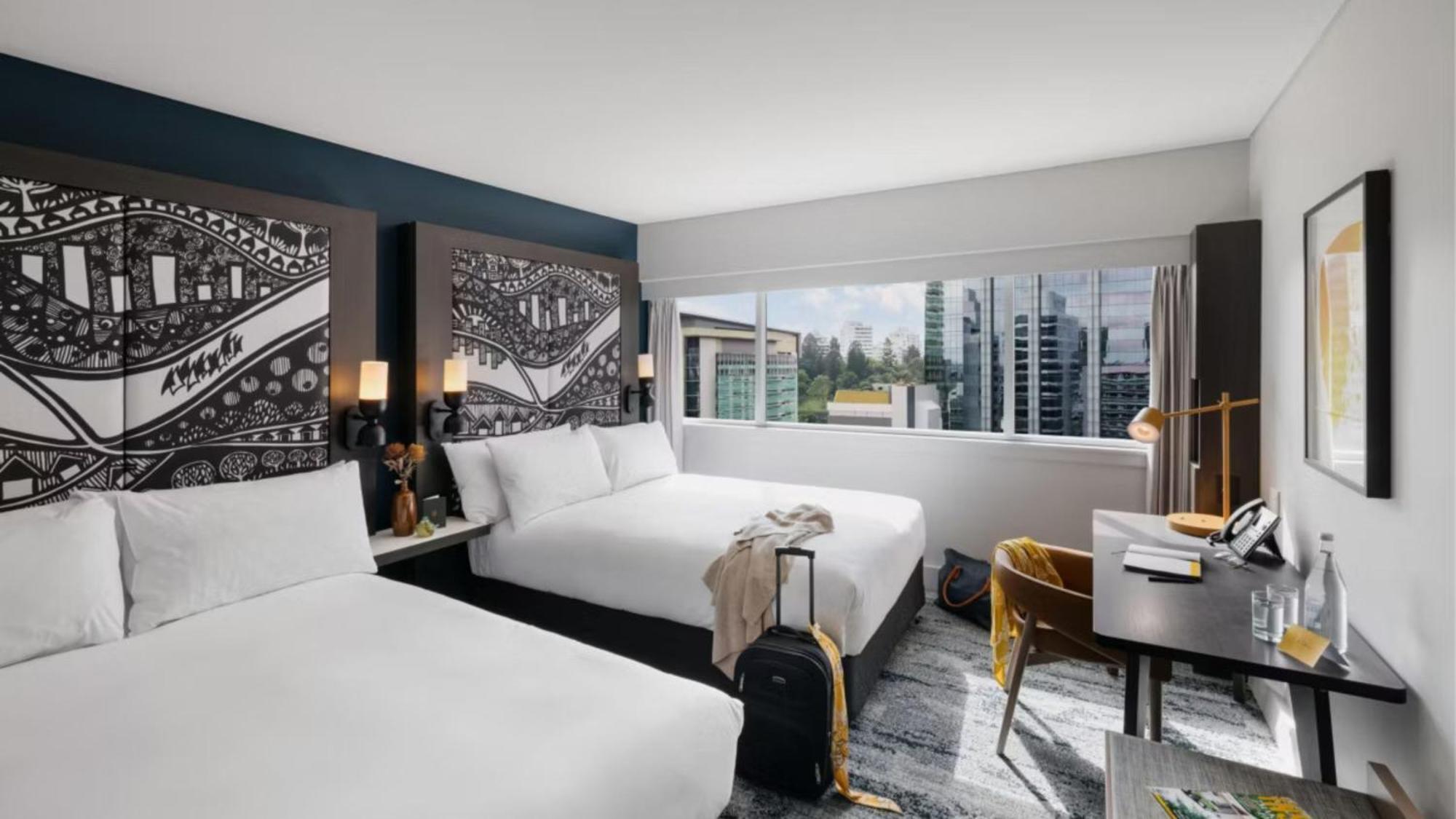 Voco Brisbane City Centre By Ihg Экстерьер фото