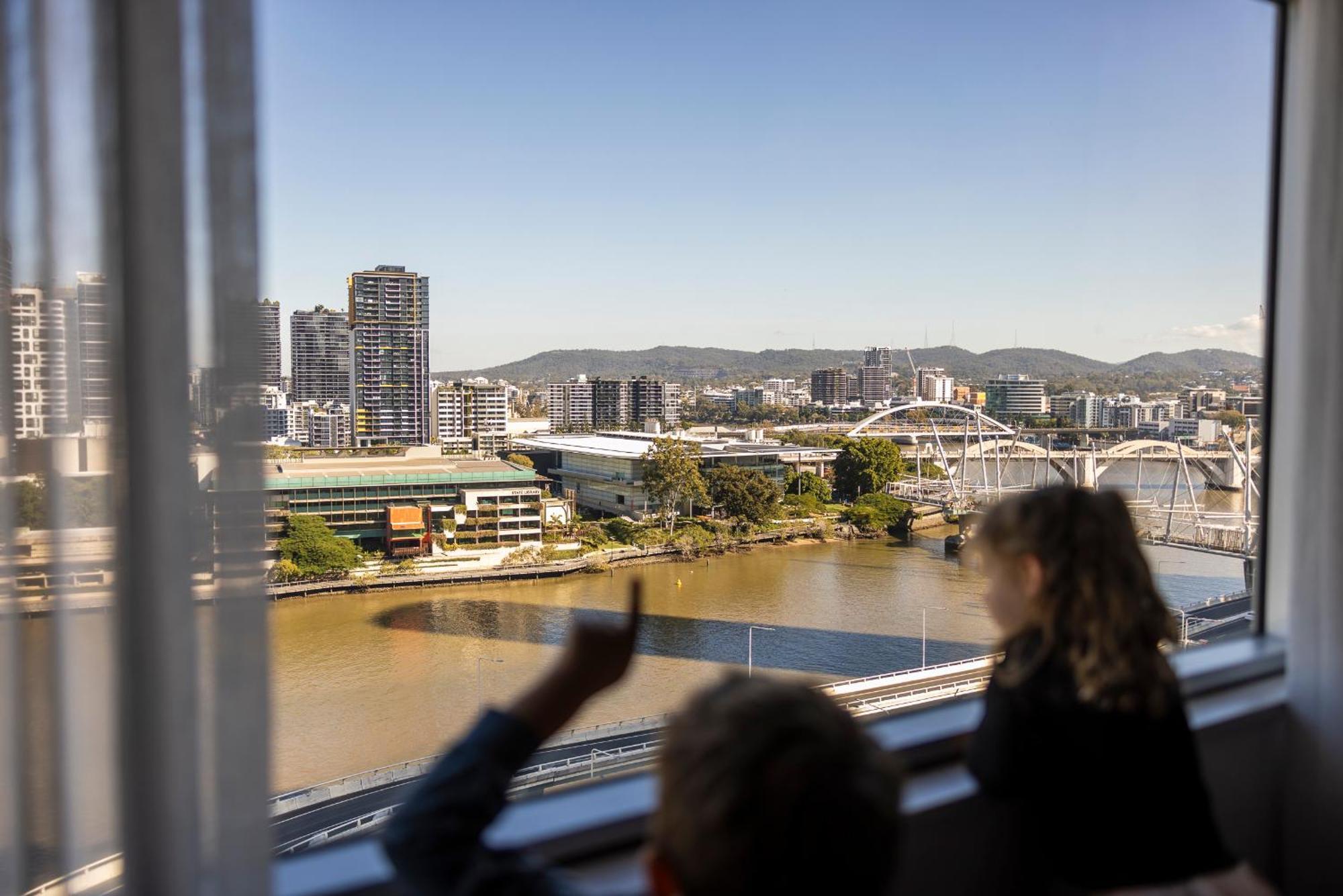 Voco Brisbane City Centre By Ihg Экстерьер фото