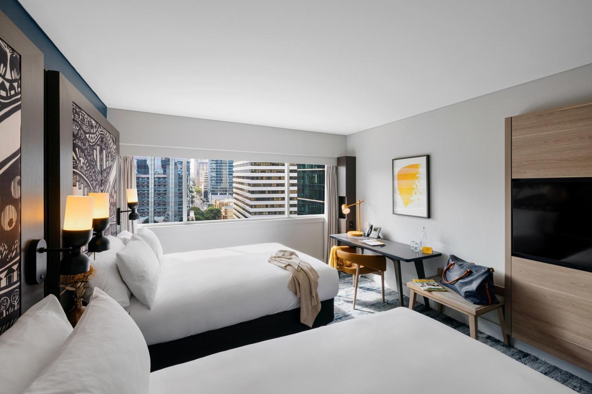 Voco Brisbane City Centre By Ihg Экстерьер фото