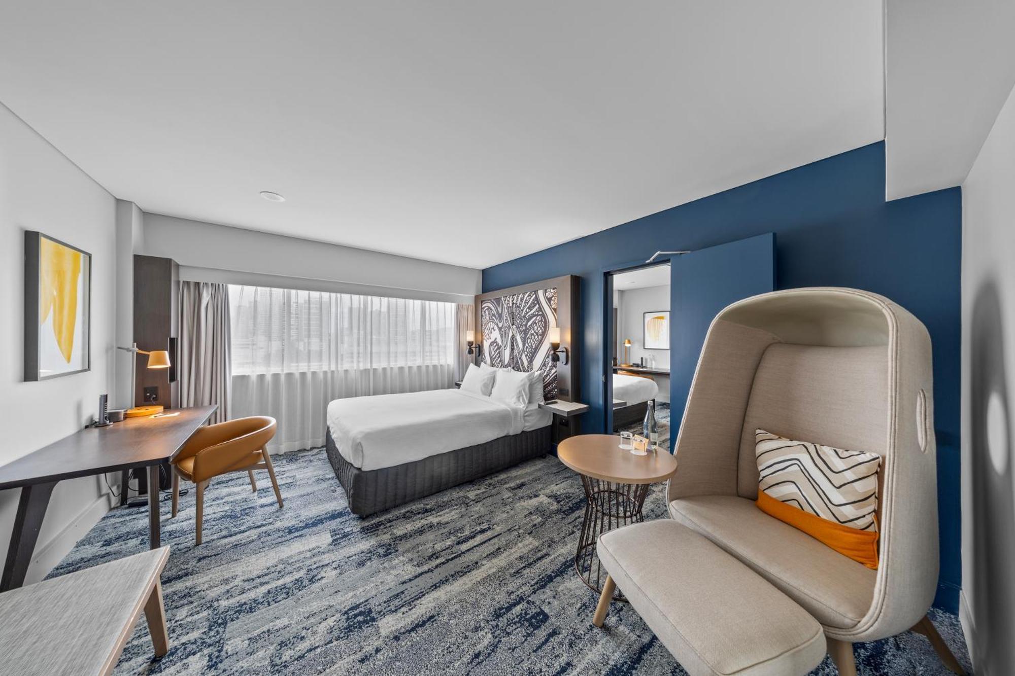 Voco Brisbane City Centre By Ihg Экстерьер фото
