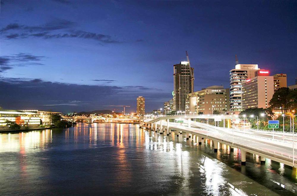 Voco Brisbane City Centre, An Ihg Hotel Экстерьер фото